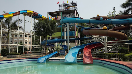 Mayank Blue Water Park, Ιντόρε