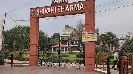 Shivani park, 