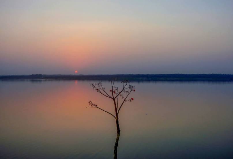 Ambazari Lake, Nagpur