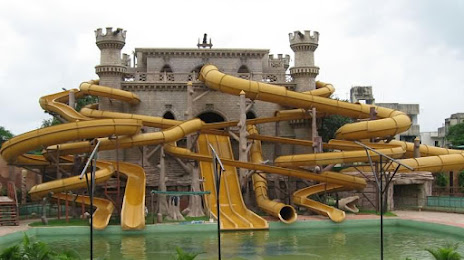 Krazy Castle Aqua Park, Nagpur