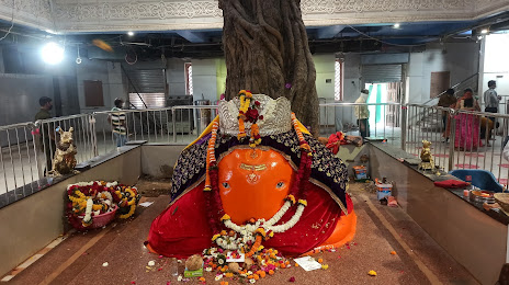 Shri Ganesh Mandir Tekdi, 