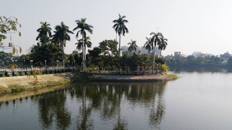 Shukrawari Lake, 