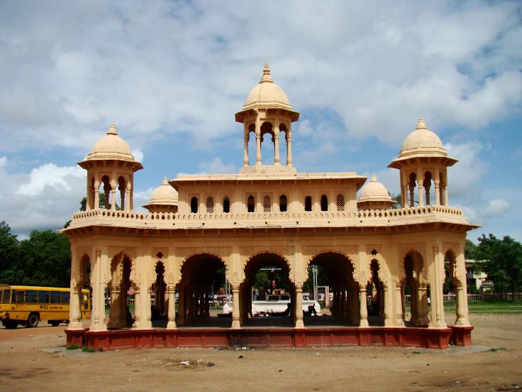 post office kasturchand park, 