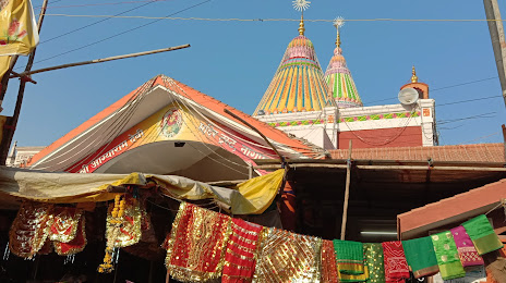 Shri Agyaram Devi Mandir Trust, 