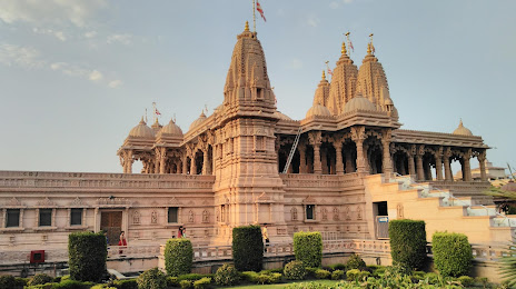 Swaminarayan Mandir, 