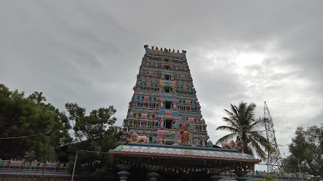 Sri Peddamma Temple, Σεκουντεραμπάντ