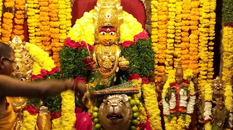 Sri Ujjaini Mahakali Devasthnam, Σεκουντεραμπάντ
