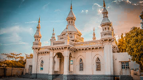 Jamia Masjid Hyderabad, 