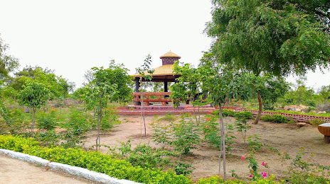 Shanthi Vanam Medipally Park, 