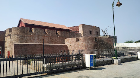 Surat Castle, Σουράτ