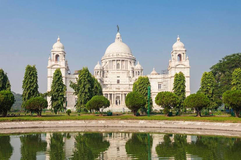 Victoria Memorial, Καλκούτα