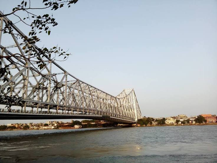 Howrah Bridge, Καλκούτα
