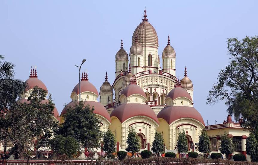 Dakshineswar Kali Temple, Καλκούτα