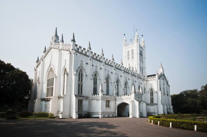 St. Paul's Cathedral, Kolkata