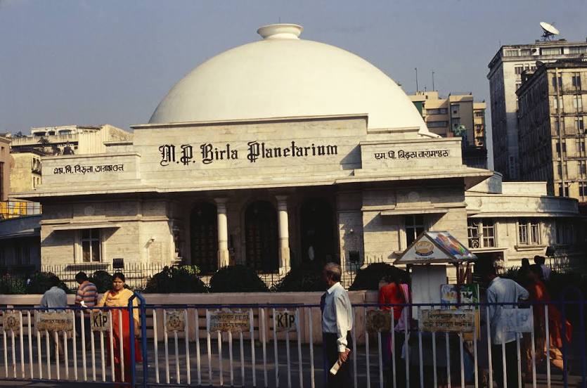 M.P. Birla Planetarium, Καλκούτα