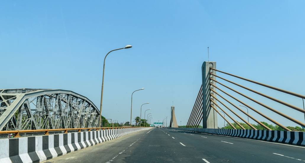 Vivekananda Setu / Bally Bridge, 