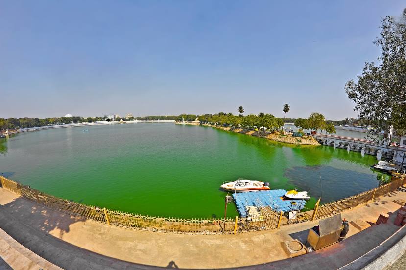 Kankaria Lake, Αχμπανταμπάντ