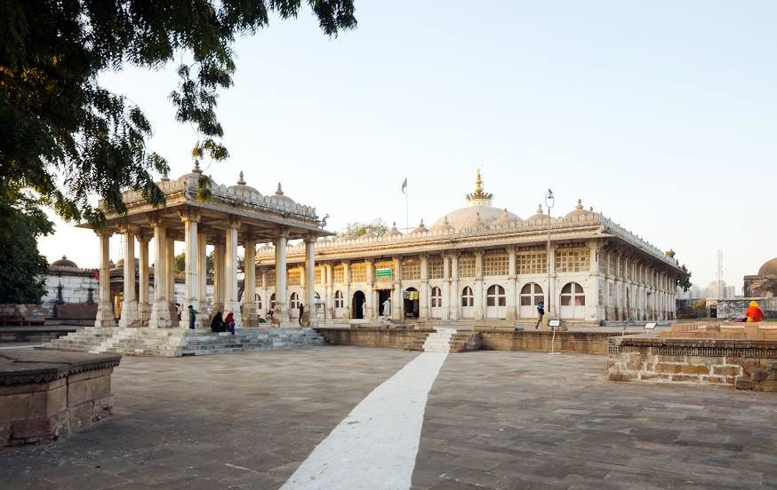 Dargah Hazrat Shaikh Ahmed Khattu Ganj Bakhs RA, Ahmedabad