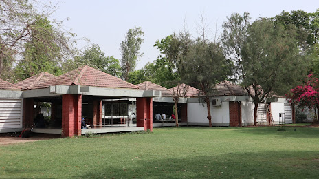 Gandhi Ashram museum, 