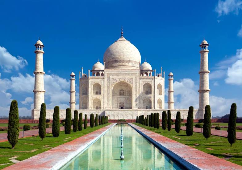 Taj Mahal, 