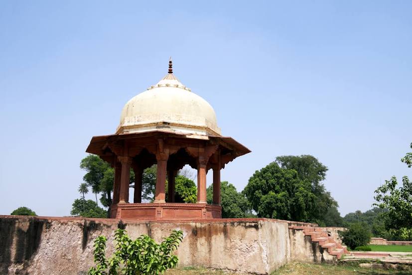 Aram Bagh, Agra