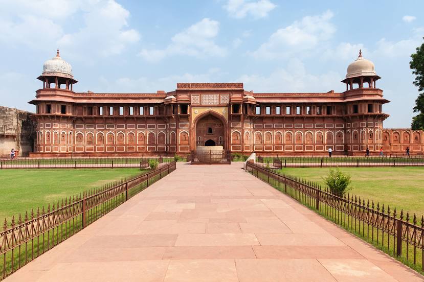 Jahangir Palace, 