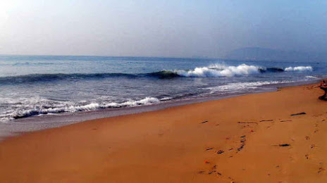 Ramakrishna Beach, 