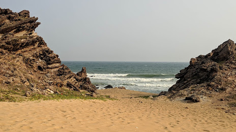 Thanthadi Beach, 