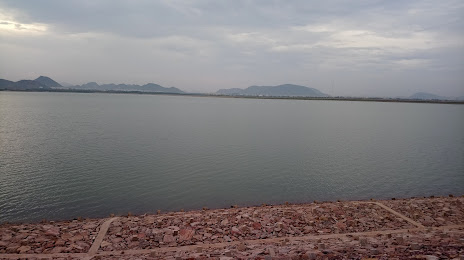 Kanithi Balancing Reservoir, 