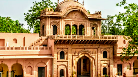 Raja Nahar Singh Palace, Faridabad