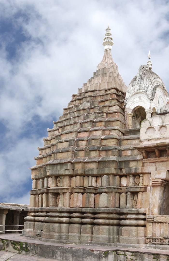 Chausath Yogini temple, Τζαλαπούρ
