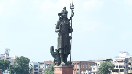 Shiva Statue, 