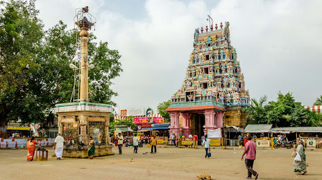 Pattiswarar Temple, Coimbatore