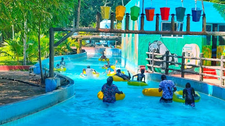 Black Thunder Water Theme Park, Coimbatore