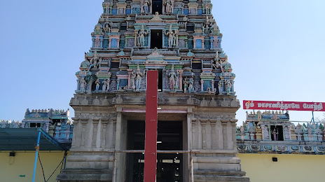 Masaniamman Temple, 