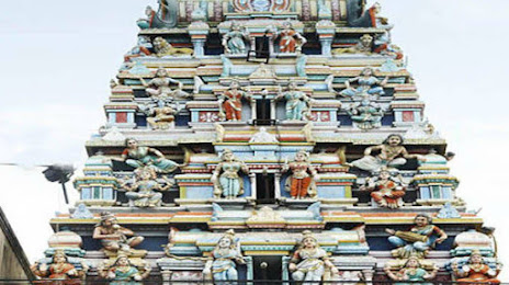 Thandu Mariamman Temple, 