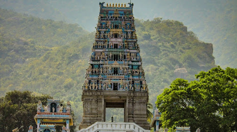 Maruthamalai Murugan Temple, 