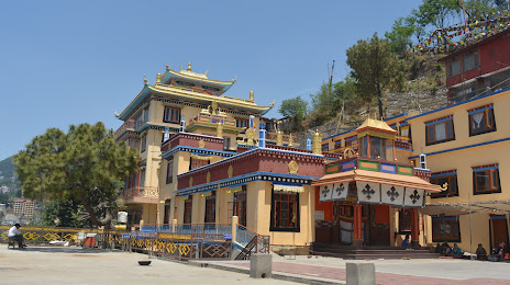 Dorje Drak Monastery, 