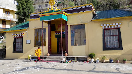 The Main Jonang Takten Phuntsok Choeling Buddhist Monastery, 