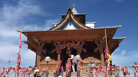 Mata Hateshwari Temple, Σίμλα