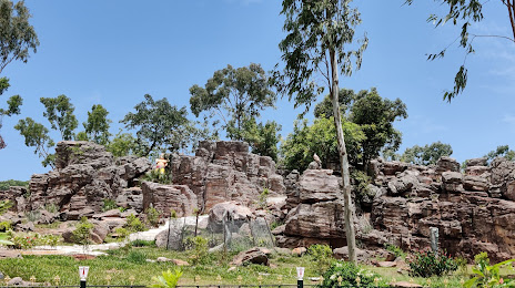 Natural Arch (Silathoranam)- Geoheritage site, Tirupati