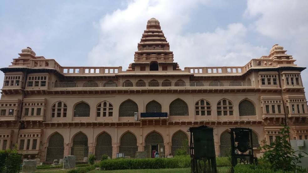 Chandragiri Fort, Tirupati