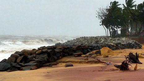 Ullal Beach, Μπανγκαλόρ