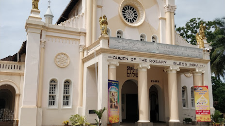 Our Lady of Rosary Cathedral, Mangalore, 