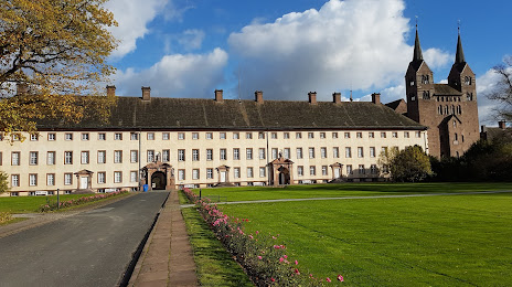 Schloss/Kloster Corvey (UNESCO Weltkulturerbe), Хёкстер