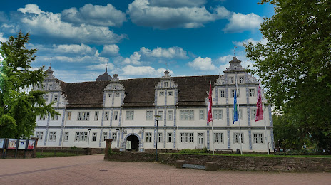 Weserrenaissance Schloss Bevern, Höxter