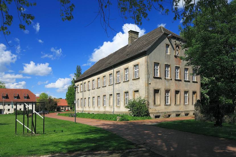 Schloss/Kloster Corvey (UNESCO Weltkulturerbe), Höxter
