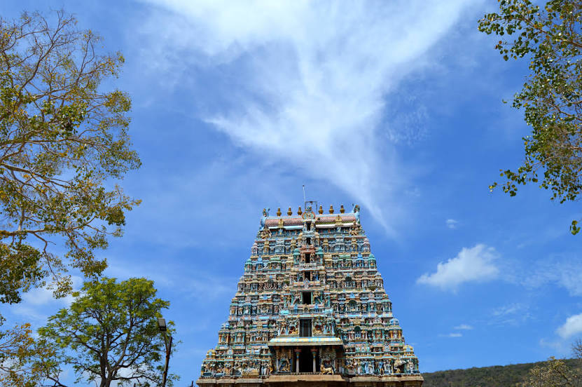 Arulmigu Kallalagar Temple, Allagar Temple, Madurai