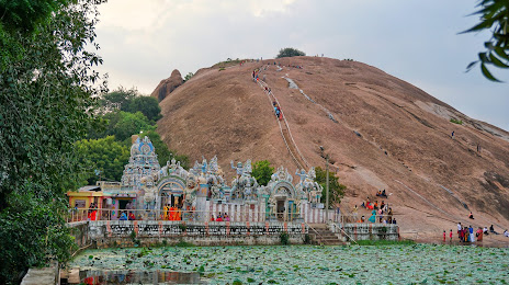 Samanar Hills Keelakuilkudi, Madurai