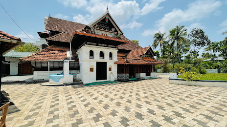 Thazhathangady Juma Masjid, Κοταγιάμ